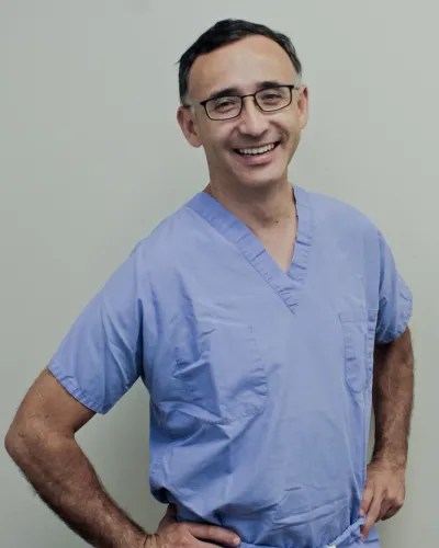 Dr. Oscar Albarracin