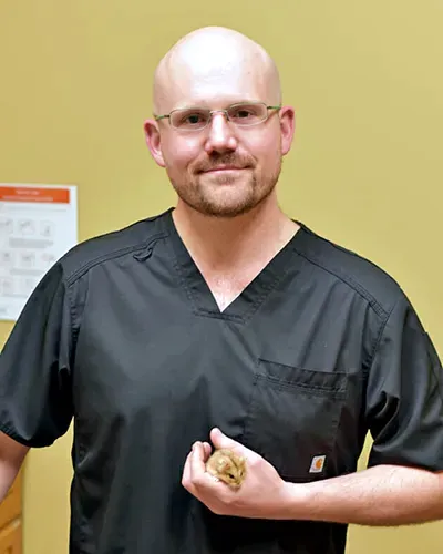 Dr. Kyle Mizen