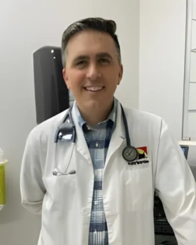 Dr. Christian Alberto