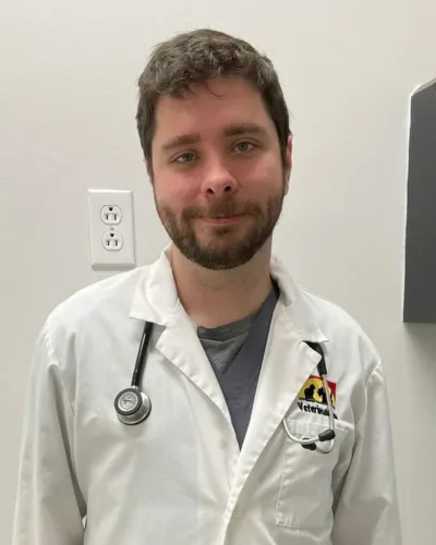 Dr. Connor Stefanelli