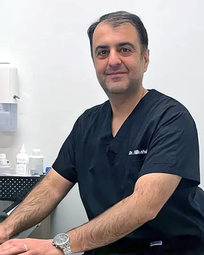 Dr. Behrooz Nikahval