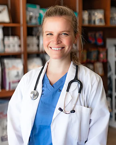 Dr. Katie Kenny-Foeldessy