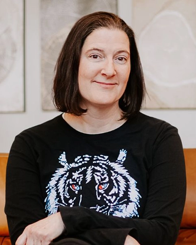 Dr. Carolynne Fujda