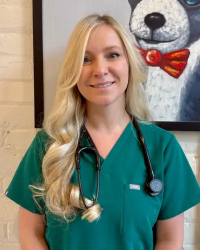 Dr. Tara Pawliwec