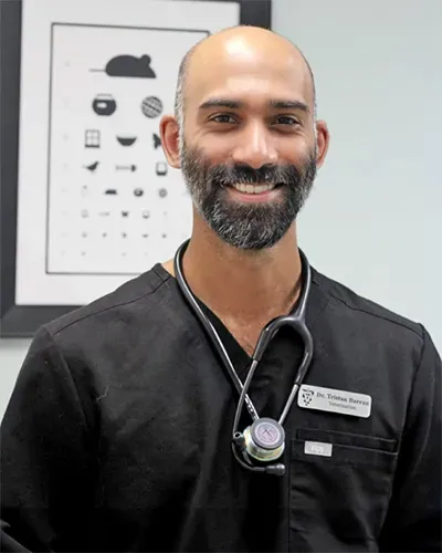 Dr. Tristan Barran