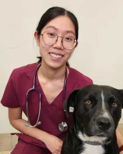 Dr. Maisy Tran