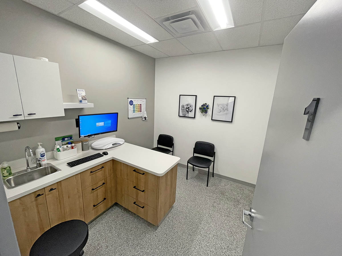 Exam Room 1