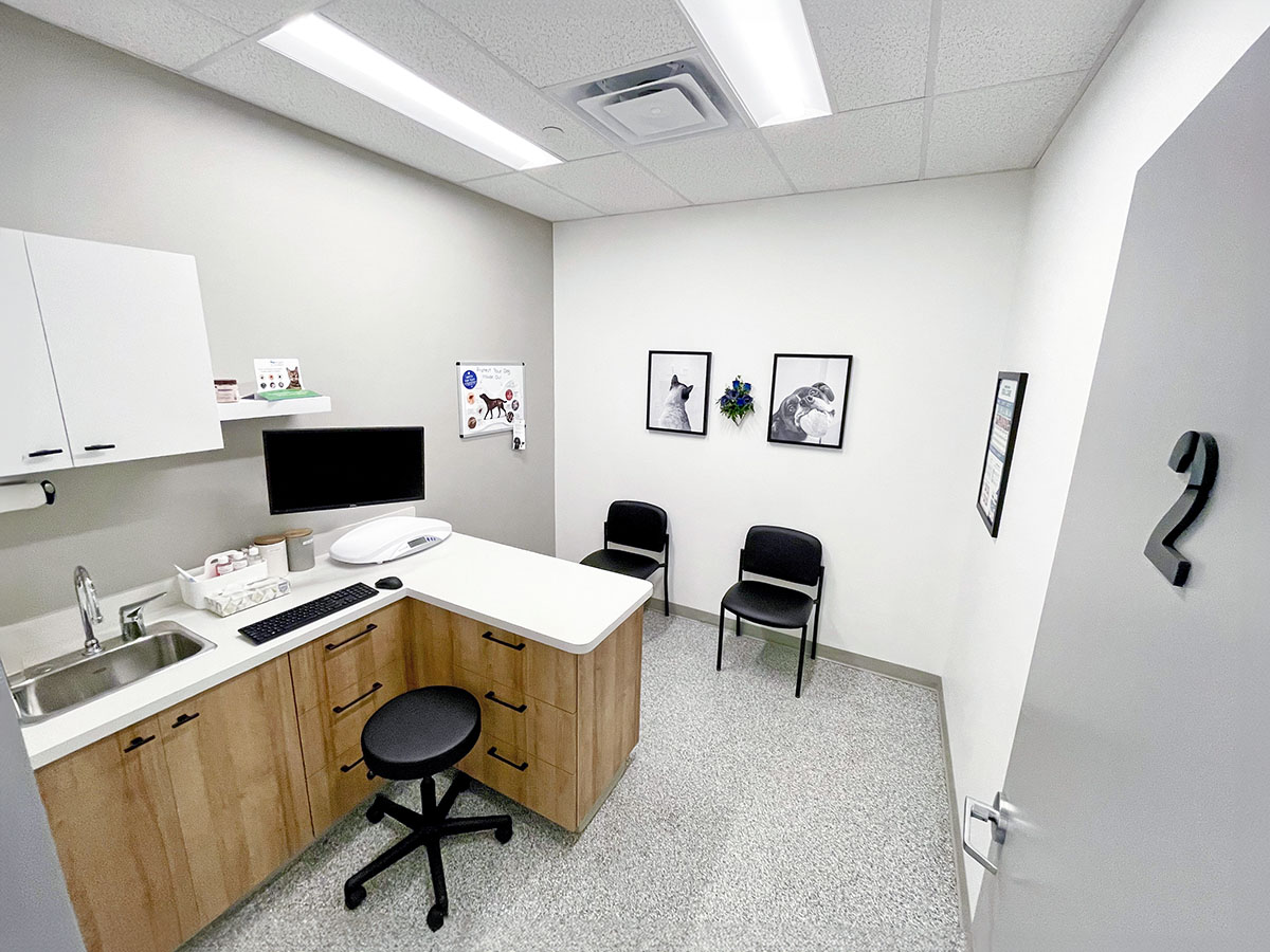 Exam Room 2