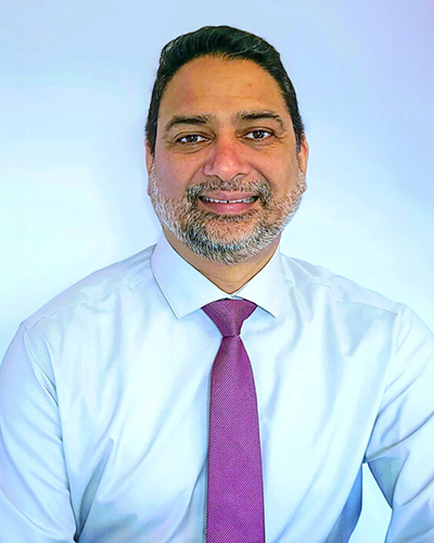 Dr. Ranbir Padwal